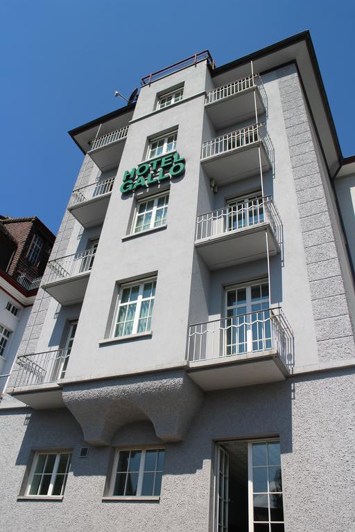 Boutique City Hotel Gallo St. Gallen Exterior photo